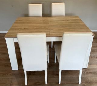 Muebles salón comedor. Perfecto para alquiler.