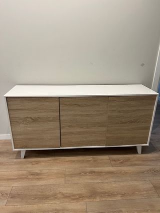 Muebles salón comedor. Perfecto para alquiler.