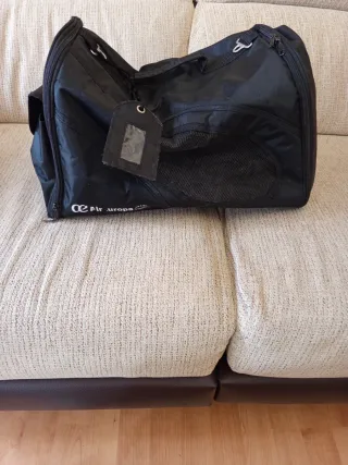 Transportín Air Europa perro gato