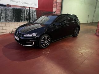 Volkswagen Golf Gte 2016