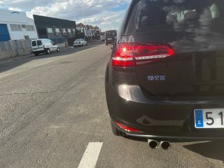 Volkswagen Golf Gte 2016