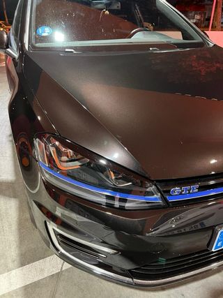 Volkswagen Golf Gte 2016