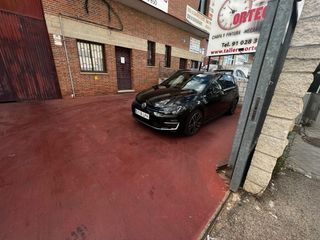 Volkswagen Golf Gte 2016