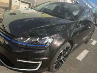 Volkswagen Golf Gte 2016