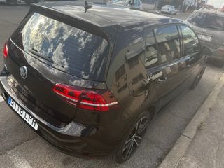 Volkswagen Golf Gte 2016