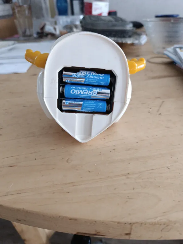 Despertador Gallo Divertido