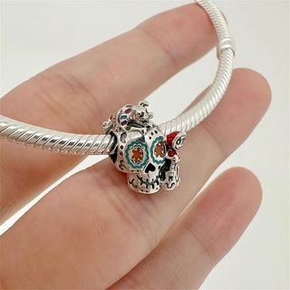 Charm Pandora Calavera Disney Coco Dante