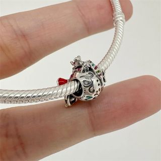 Charm Pandora Calavera Disney Coco Dante