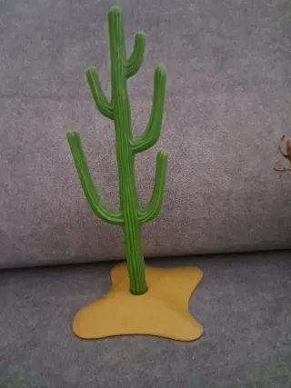 Figuras Belén: Cactus, Palmera y Árbol Seco