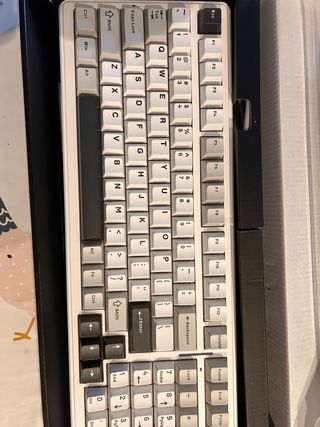 Teclado Mecánico AULA FSG