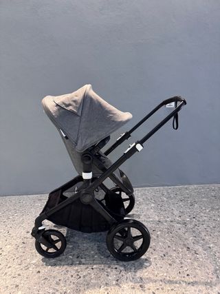 Bugaboo Fox 2 Chasis Fox 3 Gris