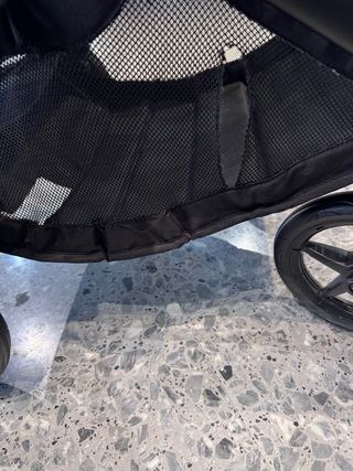 Bugaboo Fox 2 Chasis Fox 3 Gris