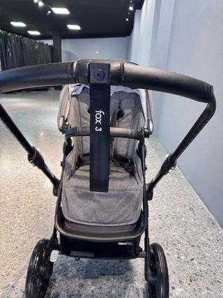 Bugaboo Fox 2 Chasis Fox 3 Gris