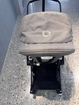 Bugaboo Fox 2 Chasis Fox 3 Gris
