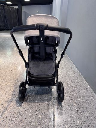 Bugaboo Fox 2 Chasis Fox 3 Gris