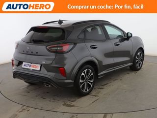 Ford Puma 1.0 Hybrid ST-Line