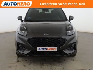 Ford Puma 1.0 Hybrid ST-Line