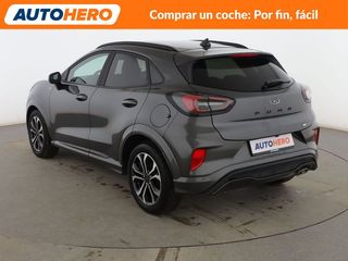 Ford Puma 1.0 Hybrid ST-Line