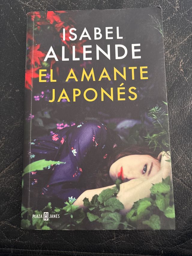 El amante japonés