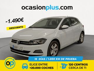 Volkswagen Polo Advance 1.0 TSI 70 kW (95 CV) DSG