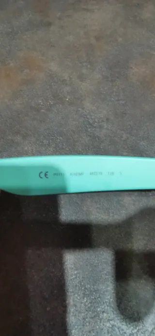 Gafas Polaroid Niña Morado/Turquesa