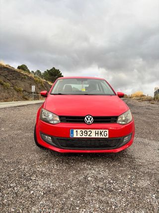 Volkswagen Polo 2012