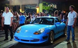 Pack 5 Coches Hot Wheels Fast and Furious 1/64