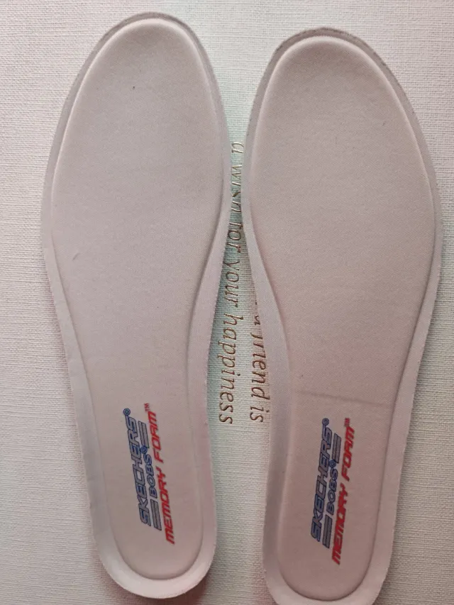 Plantillas Skechers Memory Foam