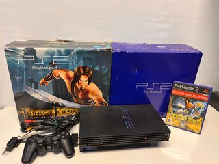 PS2 Prince of persia.