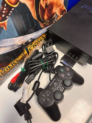 PS2 Prince of persia.