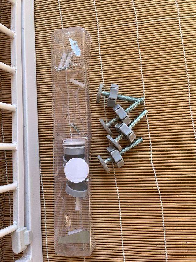 Barandilla de seguridad para bebés