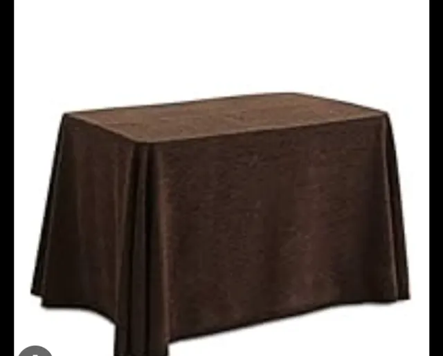 Mesa camilla con accesorios para brasero