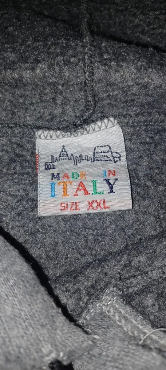 Confezione di 2 felpe