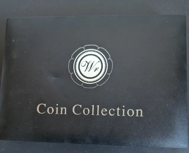 Estuche 12 Oz Plata Regalo. Monedas a escoger.