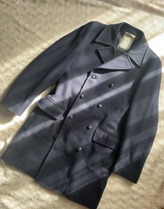 Abrigo Armada Española Azul