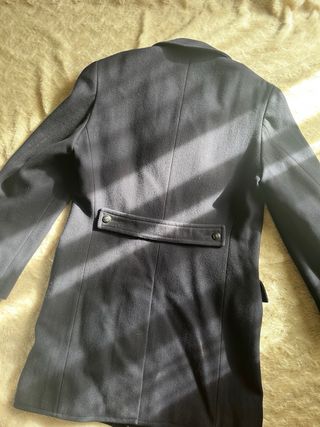 Abrigo Armada Española Azul