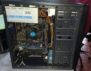 Pc Midi torre atx Windows11 home original activado