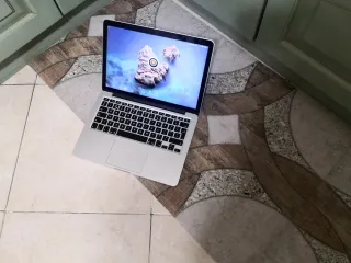 Portatile mac Apple pro retina 13.3 i7 16gb ssd