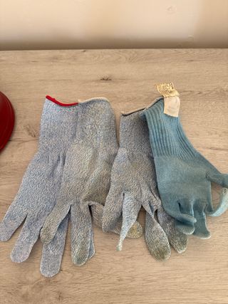 Guantes anticorte