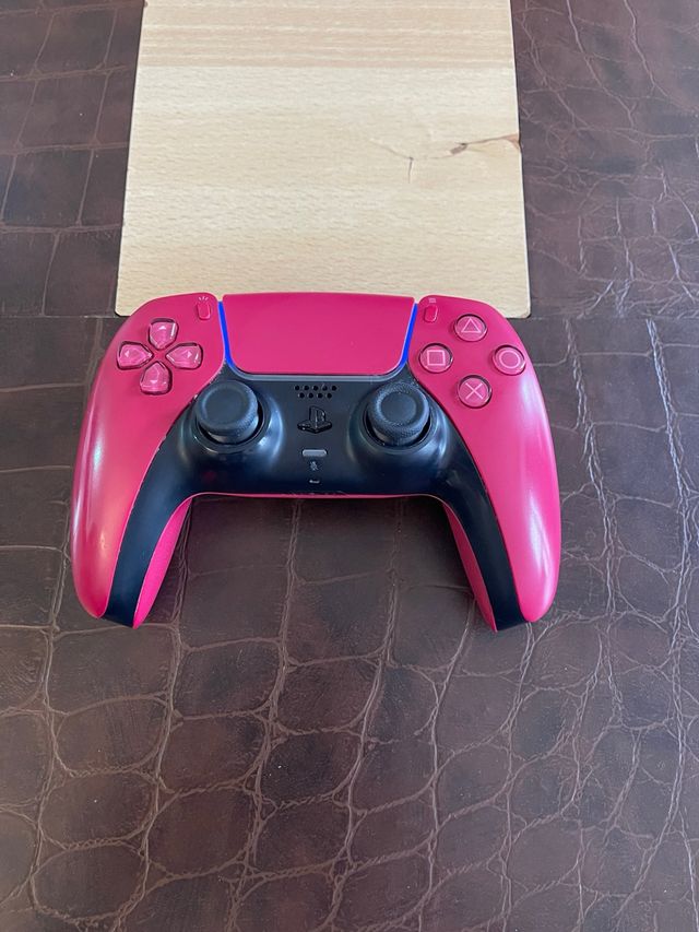 Mando PS5 Rosa