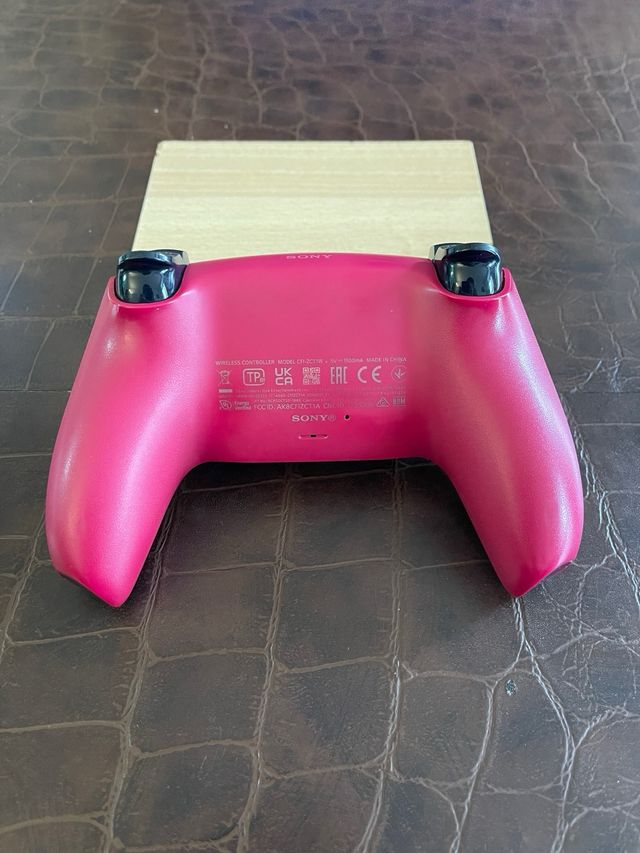 Mando PS5 Rosa