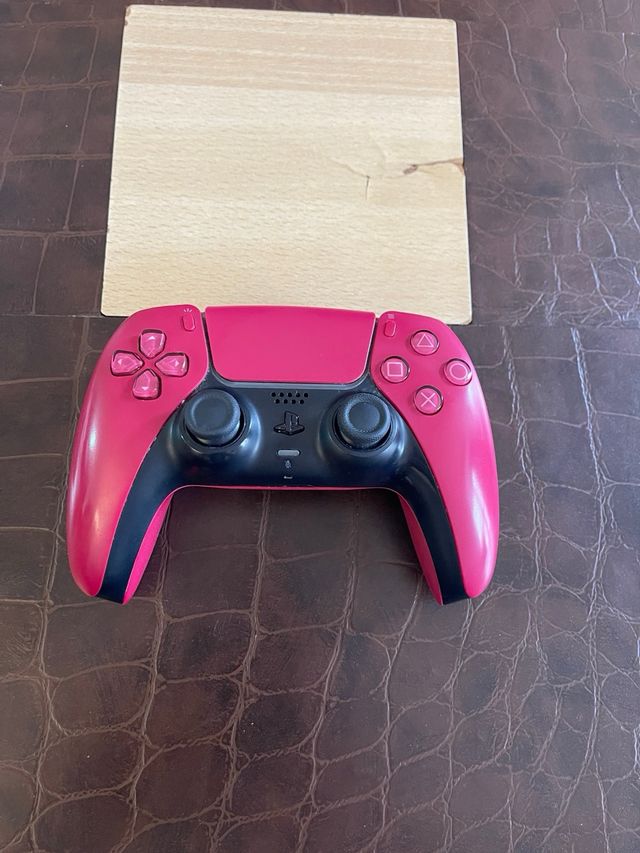 Mando PS5 Rosa