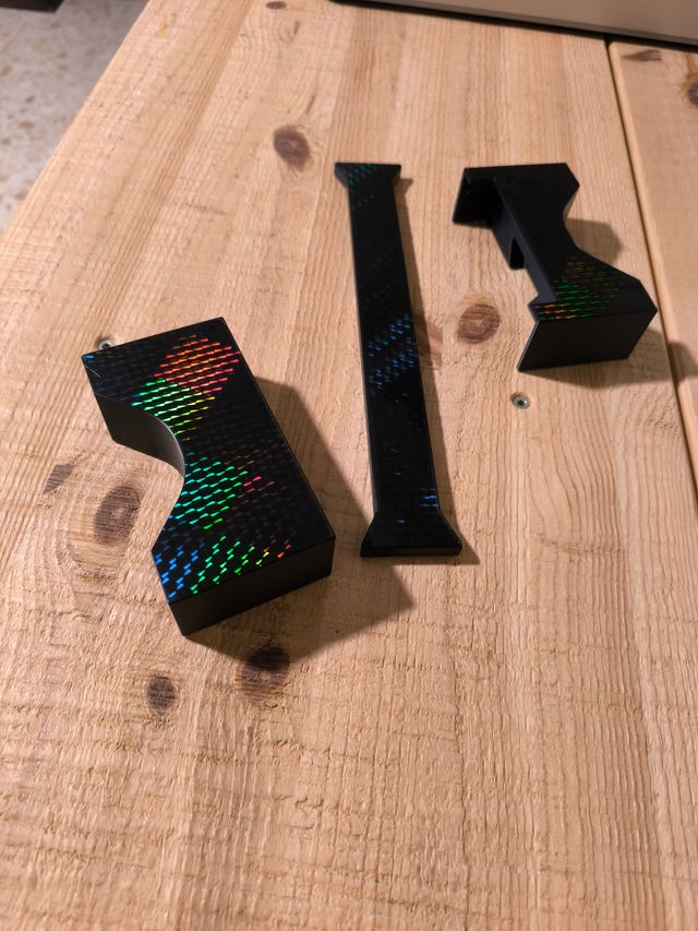 Soporte Trakctor X1 MK3