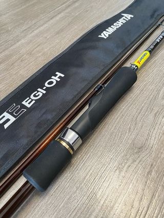 Caña Yamashita Egido 83ML