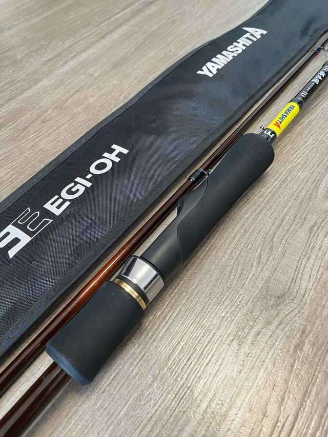 Caña Yamashita Egido 83ML