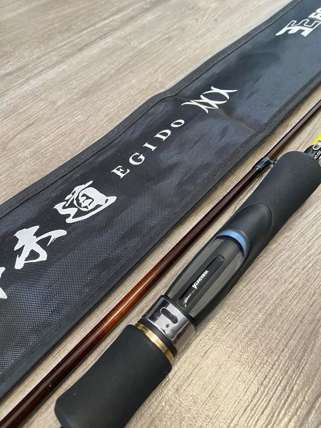 Caña Yamashita Egido 83ML