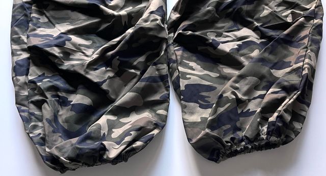 Pantalón camuflaje Shein niño 11-12 años