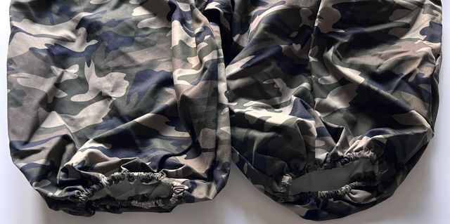 Pantalón camuflaje Shein niño 11-12 años