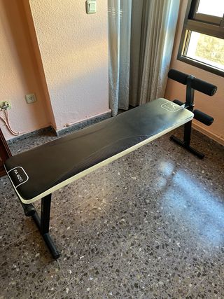 Banco de gimnasio PA 600