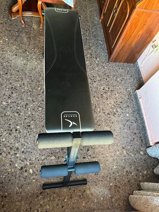 Banco de gimnasio PA 600